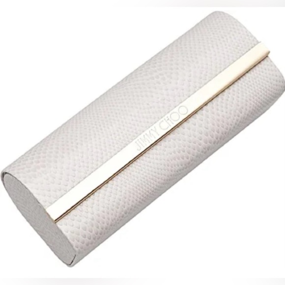 Jimmy Choo Sunglass Case - Picture 1 of 9